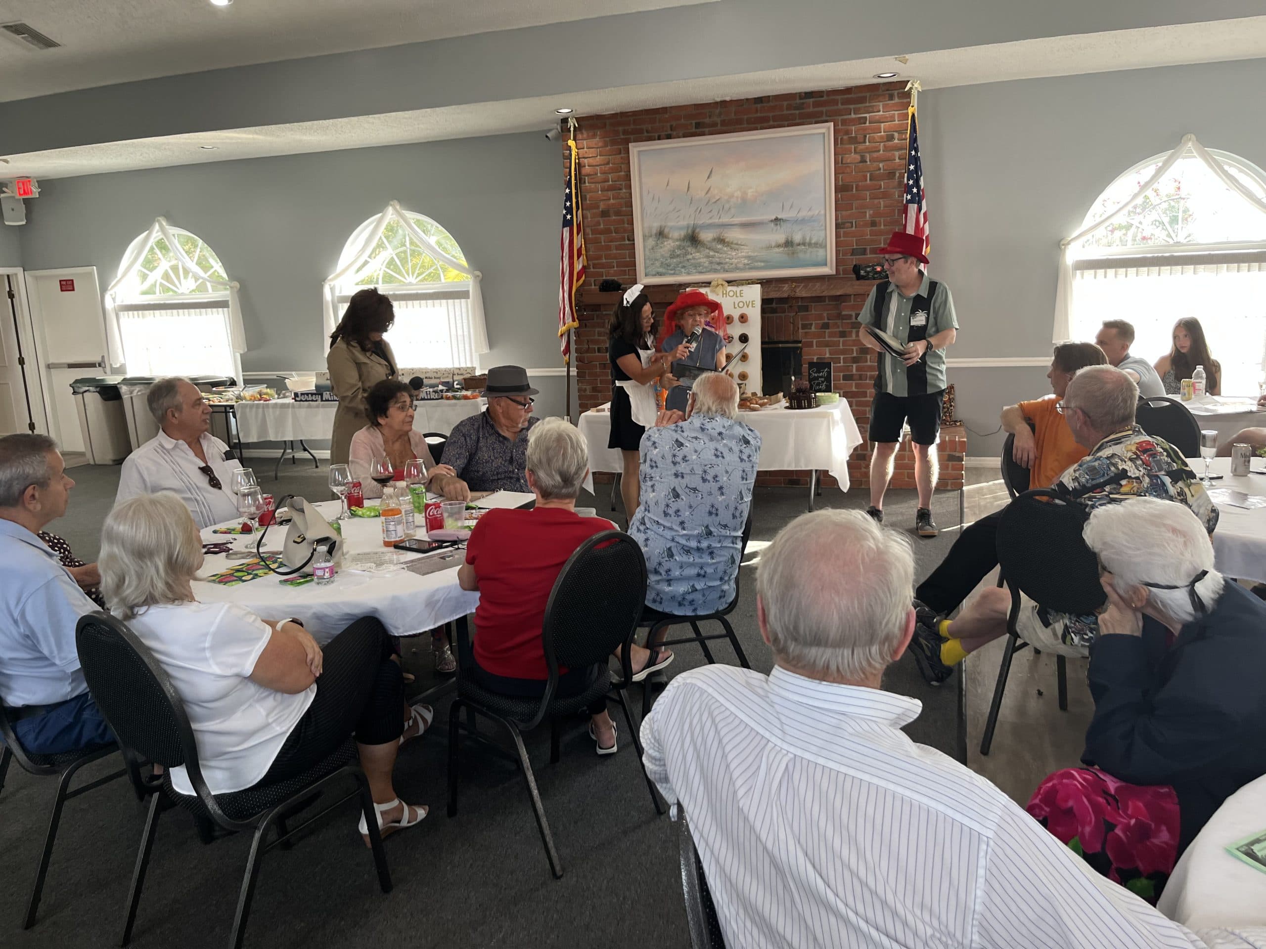 Events & Social Life